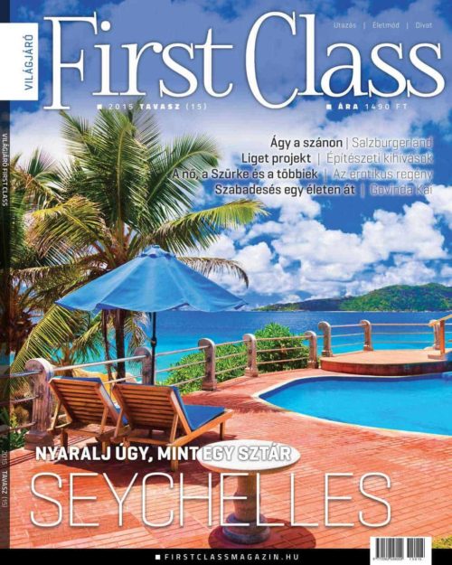 first class seychelles