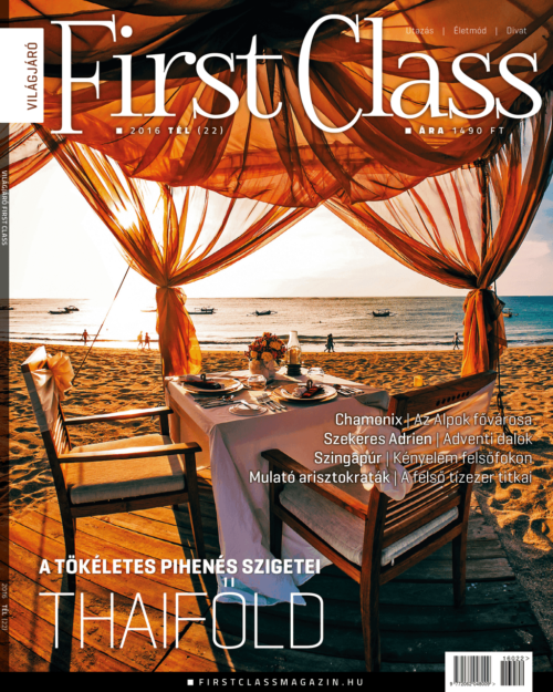 first class magazin 2016 tél